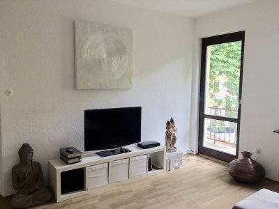Schöne 2 Zimmerwohnung in begehrte Lage der Oststadt direkt vom Eigentümer