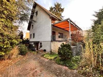 Charmantes Einfamilienhaus in ruhiger Lage von Hermsdorf auf 5 Jahre Mietzeit