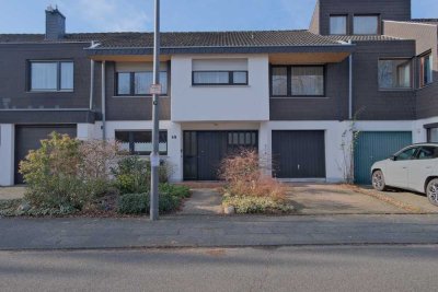 Geräumiges Architektenhaus auf Erbbau-Grundstück