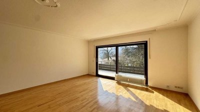Renovierte Eigentumswohnung in ruhiger Lage