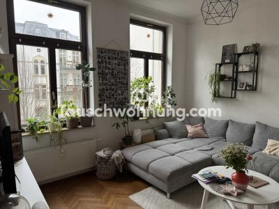 Tauschwohnung: Helle Wohnung im Zentrum