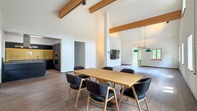 Hinterstoder: Residieren &amp; Profitieren - Alpenloft im Boutique-House