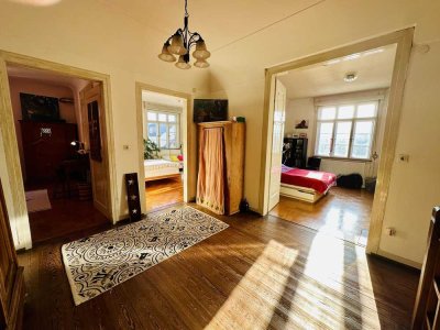 Wohnen in stadtnaher Bestlage am Neckar