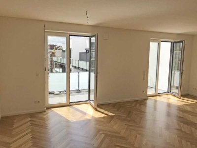 Traumhafte 2-Zimmer-Wohnung mit Südbalkon in Braunschweig