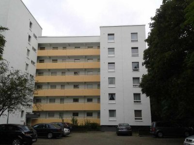 Gut geschnittene 1-Zimmer-Wohnung in Ratingen West!