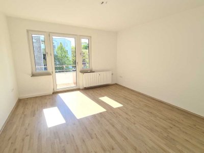 Tolle 3,5 Wohnung in GE-Rotthausen mit Balkon
