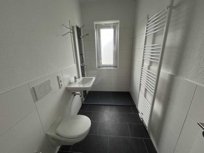 Top sanierte 3-Zimmer-Erdgeschoss-Wohnung