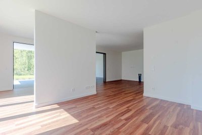 4-Raumwohung in ruhiger u. sonniger Lage