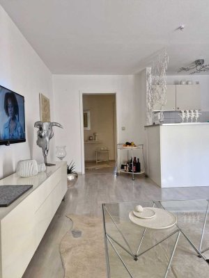 Stilvoll gepflegte 2-Zimmer-Wohnung in Stuttgart-Hedelfingen