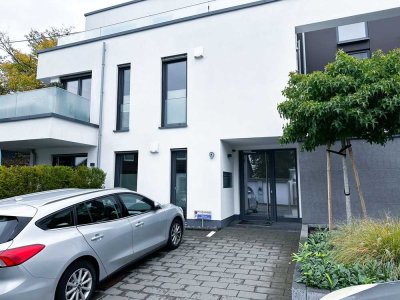 Anfrage Stopp- Exklusives Wohnerlebnis auf 66 m² – Wohnung mit privater Terrasse & Stellplatz