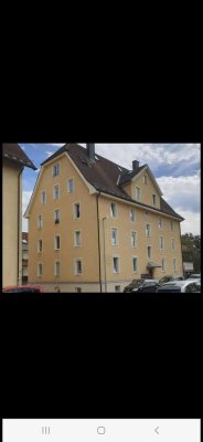 Moderne 4 Zi. Wohnung nähe Hauptbahnhof und hoher Rendite