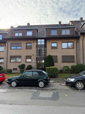 Helle, neu sanierte 3,5-Zimmer Wohnung mit Balkon in Recklinghausen