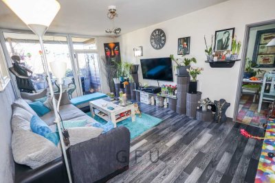 3-Zimmer-ETW mit Aufzug und Tiefgaragenstellplatz Nähe Aaper Wald