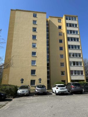 Helle 2-Zimmer-Wohnung in Kiel Mettenhof