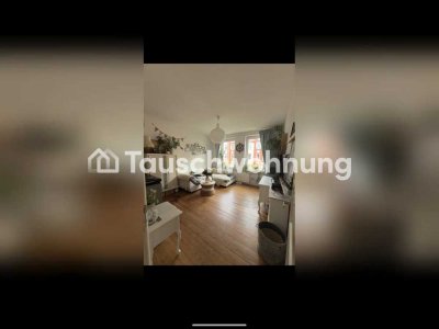 Tauschwohnung: Schöne Wohnung mit großem Balkon