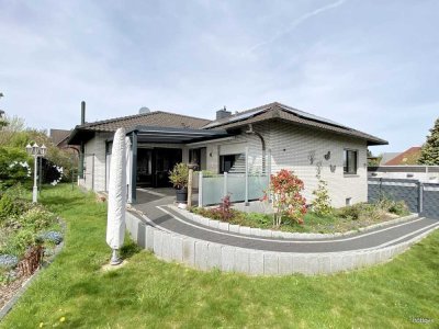 Hochwertig ausgestatteter Bungalow zur temporären Miete – Ihr gemütliches Zuhause auf Zeit
