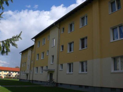 Ihre Zukunft - Ihre Wohnung: renovierte 4-Zimmer-Wohnung