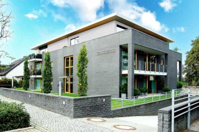 Penthouse: Exklusiv, barrierefrei und energetisch in TOP Lage