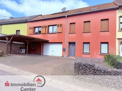 Saniertes Bauernhaus im Zentrum von Losheim am See!