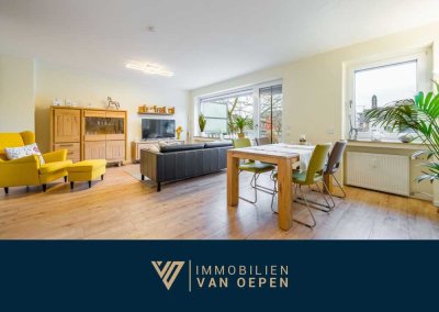 Modernisierte Eigentumswohnung im Rathausviertel