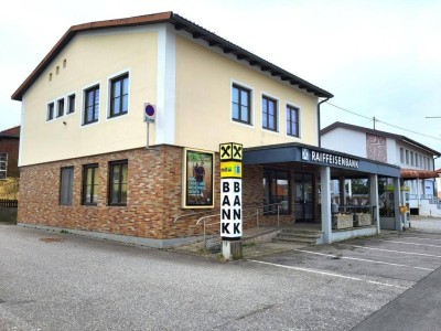 Perfekte Büroflächen im Ortszentrum – nur das Erdgeschoss wird verkauft!