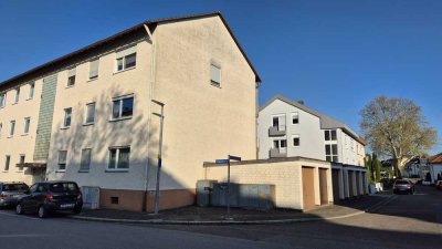 Eigentumswohnung mit Garage in ruhiger aber zentraler Lage