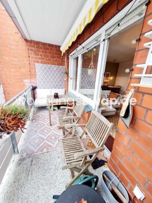 Wohnungstausch: Körnerstraße 42
