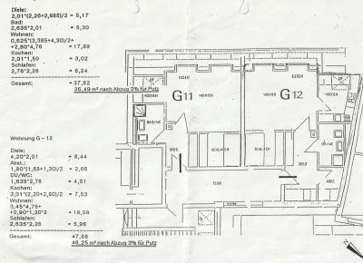 Helle 2-Zimmer Dachgeschosswohnung in Ingolstadt Südwest