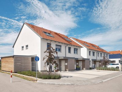 Reihenhaus in Wr. Neustadt