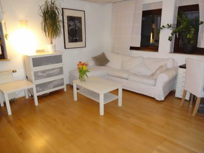 Gepflegte 2-Zimmer UG - Wohnung in Bensheim
