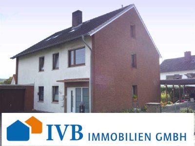 Attraktives Dreifamilienhaus in Borgholzhausen!