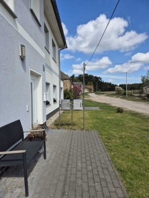 Ansprechende und neuwertige 5-Zimmer-Wohnung mit geh. Innenausstattung mit EBK in Nuthe-Urstromtal