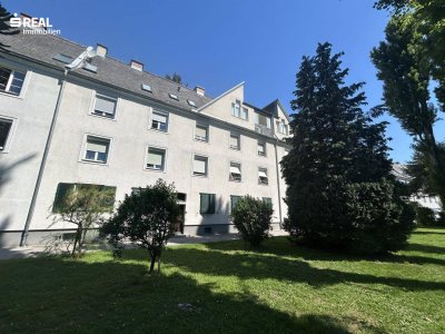 3-Zimmer-Dachgeschosswohnung mit Loggia in ruhiger Lage in 8020 Graz!
