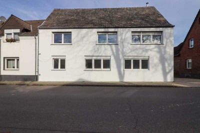 Zweifamilienhaus/Mehrgenerationen vieles ist möglich!