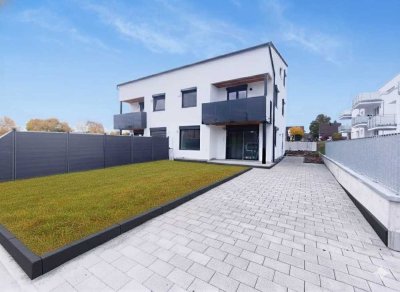 Erstbezug Neubau Hildrizhausen