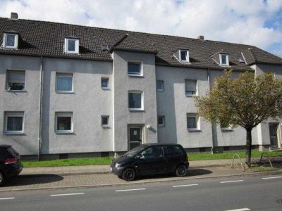 Neue Wohnung, neues Glück! Günstige 2-Zimmer-Wohnung