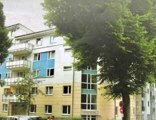 Sehr schöne 2-Raum-Wohnung mit Einbauküche in Hamburg Winterhude