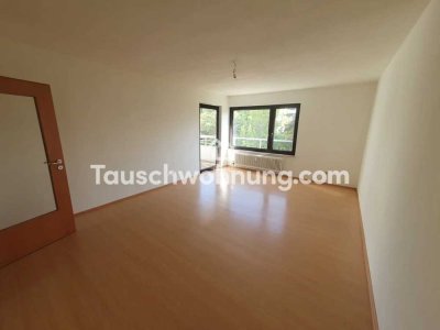 Tauschwohnung: Biete 2 ZKB in Griesheim, suche 2-3 ZKB in Ost-Darmstadt