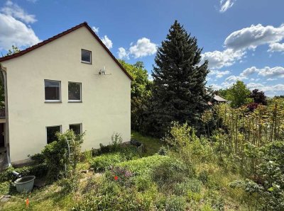 Einfamilienhaus in sehr guter Lage von Radebeul-Mitte mit großem Grundstück