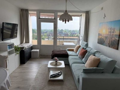 Appartement am Ostseestrand mit Yachthafen Nähe Kiel - Toplage !!!