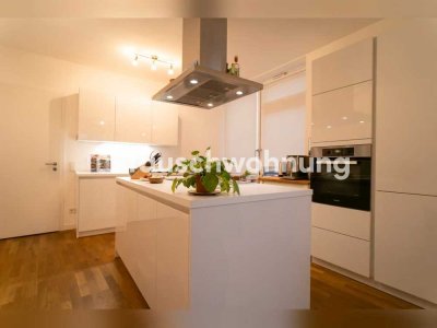 Tauschwohnung: Sonnige Wohnung am Fischmarkt