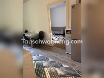 Tauschwohnung: Zentrale Wohnung für ruhige Wohnung