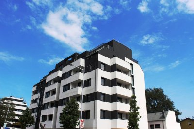 Fully furnished city appartment opposite UNO - ALL INCLUSIVE - Provisionsfrei - kein Makler - von Privat