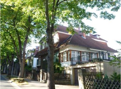 Großzügige Wohnung mit Gartennutzung in Bad Harzburg