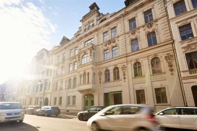 3- Wohnungen mit Balkon in Torgau  auch als Büro oder Praxis mit Wohnbereich geeignet