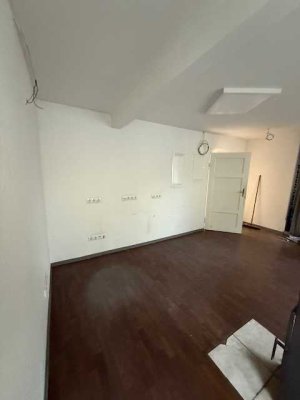 1-Zi-Wohnung Neckarsteinach! Möblierung möglich!