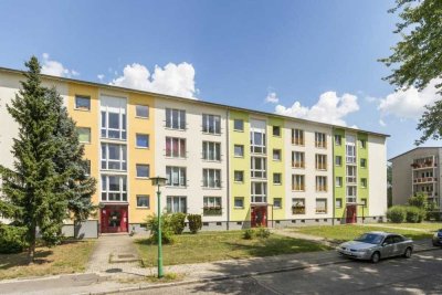 3-Raumwohnung  im WK 3
