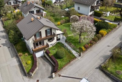 Ihr neues Zuhause im Grünen – Charmantes Einfamilienhaus mit großem Garten
