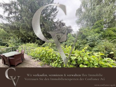 4 Zimmer Wohnung im Grünen mit großem Balkon - WG geeignet