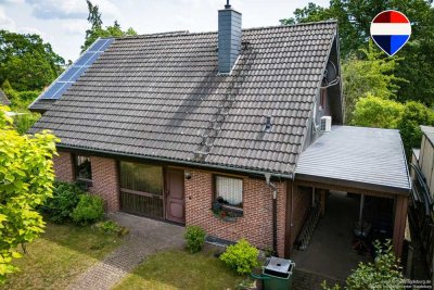 Familienidylle mit Mehrwert – 134 m² Wohnfläche mit Sauna, Klimaanlage und Photovoltaik
